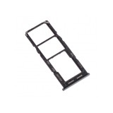 Suport SIM - Card Samsung Galaxy A04s A047 Negru