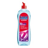 Solutie de clatire pentru masina de spalat vase Somat, 750 ml