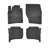 Covorase auto cauciuc 3D Porsche Cayenne (92A) (2010 -&gt;) FROGUM FRG 3D407671, MAMMOOTH / FROGUM