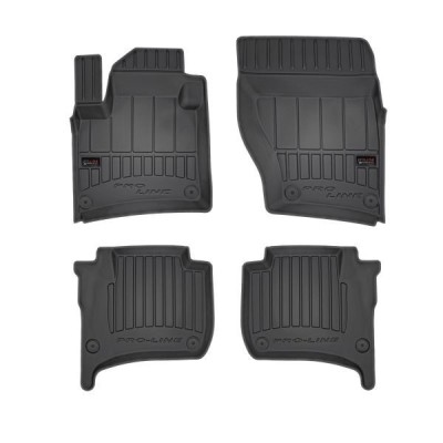Covorase auto cauciuc 3D Porsche Cayenne (92A) (2010 -&amp;gt;) FROGUM FRG 3D407671 foto