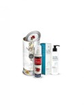 Pachet ingrijire faciala, Lapte demachiant 200 ml si Hidrolat de trandafir 200 ml