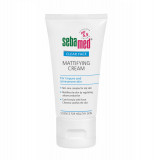 Sebamed Clear Face, Crema dermatologica matifianta antiacneica, 50ml