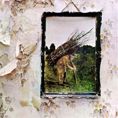 Led Zeppelin Led Zeppelin IV 180g HQ LP (vinyl) foto