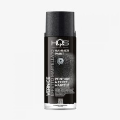 Spray HQS cu efect lovitura de ciocan 400 ml