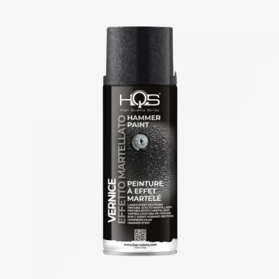 Spray HQS cu efect lovitura de ciocan 400 ml foto