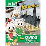 Disney - Kacsames&eacute;k - Olvass &eacute;s ragassz!
