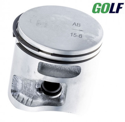 Piston complet drujba Husqvarna 365 X-Torq, 372 X-Torq Golf &amp;Oslash; 50mm foto