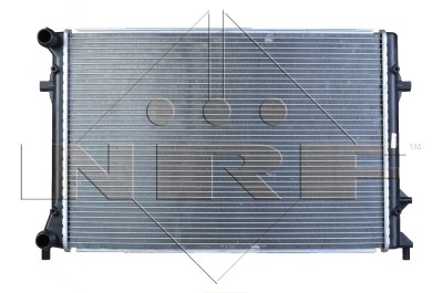 NRF 59211 Radiator, racire motor foto
