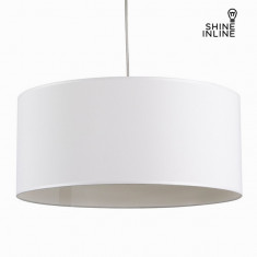 Lampa de plafon alba by Shine Inline foto