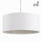 Lampa de plafon alba by Shine Inline