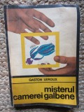 Misterul camerei galbene (colectia Enigma) - Gaston Leroux
