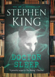 Stephen King - Doctor Sleep (engleza)