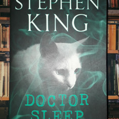 Stephen King - Doctor Sleep (engleza)