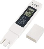 Tester Digital Calitate Apa TDS Metru 0-5000ppm, Ideal Apa Potabila, Piscina, Acvariu