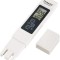 Tester de calitate a apei, Metre Digital TDS, 0-5000ppm, Alb