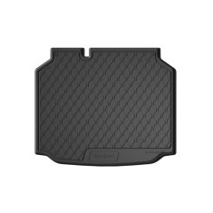 Tavita portbagaj Seat Leon 5F, 2013-2020, pentru model in 5 usi, din cauciuc Rubbasol, marca Gledring