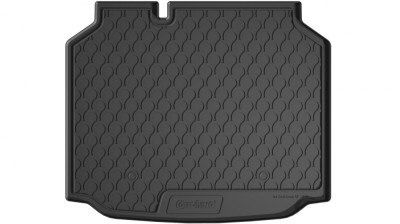 Tavita portbagaj Seat Leon 5F, 2013-2020, pentru model in 5 usi, din cauciuc Rubbasol, marca Gledring foto