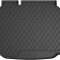 Tavita portbagaj Seat Leon 5F, 2013-2020, pentru model in 5 usi, din cauciuc Rubbasol, marca Gledring