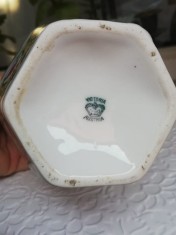 VAZA SUPERBA AUSTRIACA AN 1900 foto