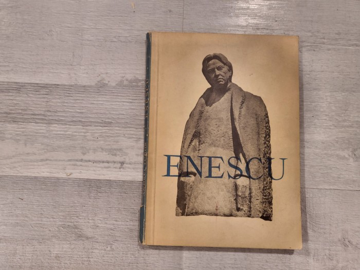 Enescu de Andrei Tudor