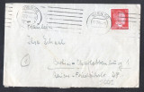 Germany REICH 1944 Postal History Rare Cover Vienna to Berlin D.678