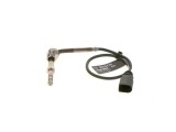 Senzor temperatura gaze evacuare Audi A4 B7, A4 B8, A5, A6 C6, A8 D3, Q5, Q7; VW Phaeton, Touareg Motor 2.7 TDI, 2.7 TDI quattro, OE 059906088A
