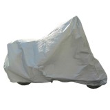 Cumpara ieftin Husa Moto Impermeabila Rezistenta UV Ploaie Praf S M L XL 100% Polietilena