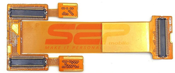 Banda LG KG800 Chocolate