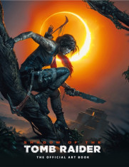 Shadow of the Tomb Raider the Official Art Book foto