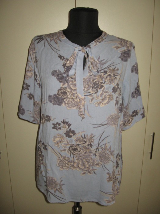 Bluza Sabalder India viscoza Mar L