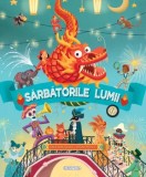 Sarbatorile lumii/Ana Delgado, Girasol