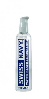 Lubrifiant Premium pe Baza de Apa Swiss Navy 59 ml foto