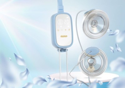 Neno Velo &amp;ndash; pompă de s&amp;acirc;n electrică premium, fără fir, cu trei faze foto