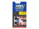 Kit reparatie pana Ceys pentru camere bicicleta si moto, 5 ml