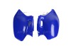 Laterale spate Yamaha YZF WRF 250 400 426 98- 02 Albastru, UFO