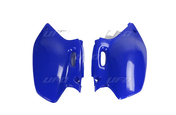Laterale spate Yamaha YZF WRF 250 400 426 98- 02 Albastru