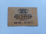 Italia - 10 Centesimi 1918