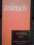 Isaac Asimov - Soarele gol (editia 2007)