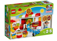 Pizzerie LEGO DUPLO (10834) foto