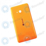 Microsoft Lumia 535 Capac baterie portocaliu