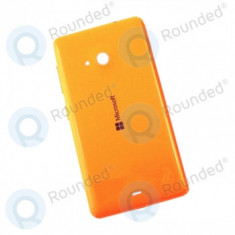 Microsoft Lumia 535 Capac baterie portocaliu