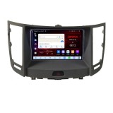 Navigatie Android Lenovo PRO pentru Infinity FX 2009-2012, 8GB+128GB, QLED