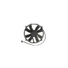 Ventilator radiator MERCEDES-BENZ C-CLASS combi S202 AVA Quality Cooling MS7520