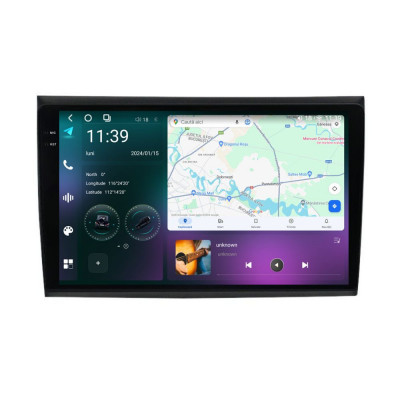 Navigatie dedicata cu Android Fiat Bravo 2007 - 2016, 12GB RAM, Radio GPS Dual foto