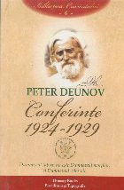 Conferinte 1924-1929