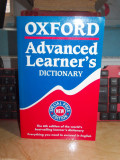 DICTIONAR OXFORD : OXFORD ADVANCED LEARNER&#039;S DICTIONARY , 6TH EDITION , 2001 #