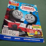 Cumpara ieftin REVISTA THOMAS SI PRIETENII LUI EGMONT NR.4 /2012