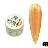 Gel pentru modelarea unghiilor 15 gr, Nebula Kiss Builder Gel 05