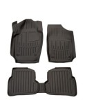 Set covorase auto din cauciuc tip tavita Volkswagen Polo V (2009-2017) Umbrella