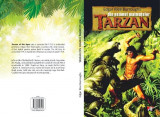 Tarzan din neamul maimutelor - Edgar Rice Burroughs, Aldo Press